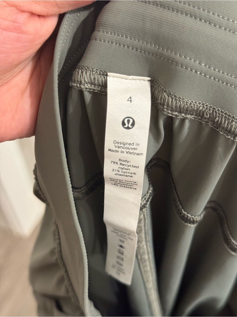 🔥🔥Weekend Sale! NWOT Lululemon Adapted State High-Rise Jogger 28”
(LAST PRICE) - Picture 6 of 6